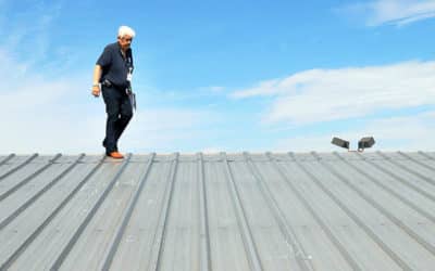 Simple Cleaning Tips to Keep a Metal Roof Looking Like New