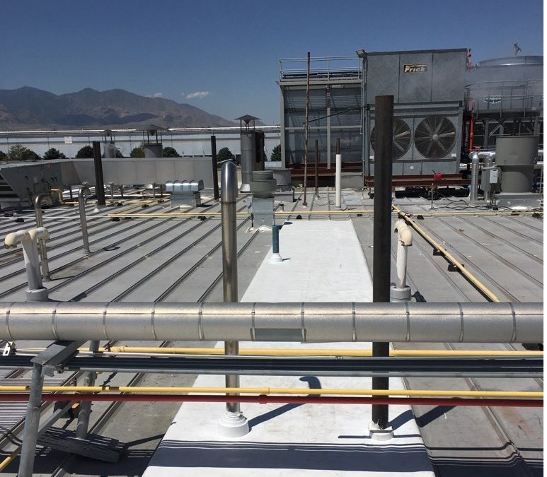 Common Problems and Solutions for a Metal Commercial Roof