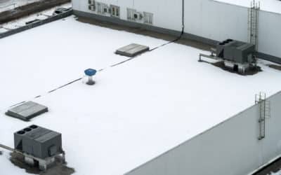 5 Tips to Get Your Commercial Roof Ready for Winter