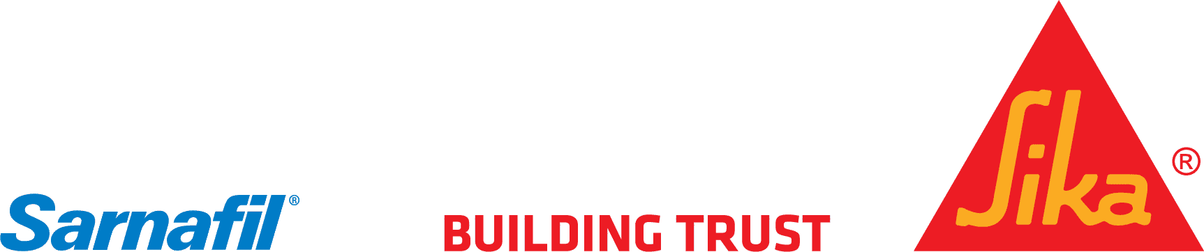 Sarnafil Sika Building Trust Logo